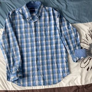 Tommy Bahama Long Sleeve Button Up